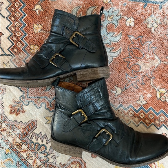 Miz Mooz booties - Picture 4 of 7